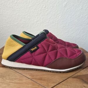 TEVA Kids Reember Quilted Slip On, Size 2